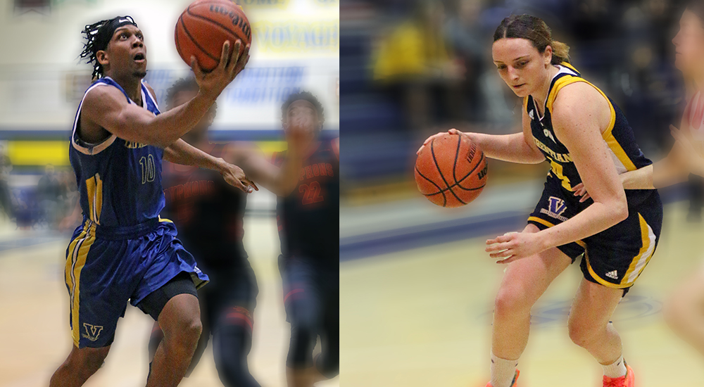 Gray and Lamoureux Lead the Way in Year-End Awards