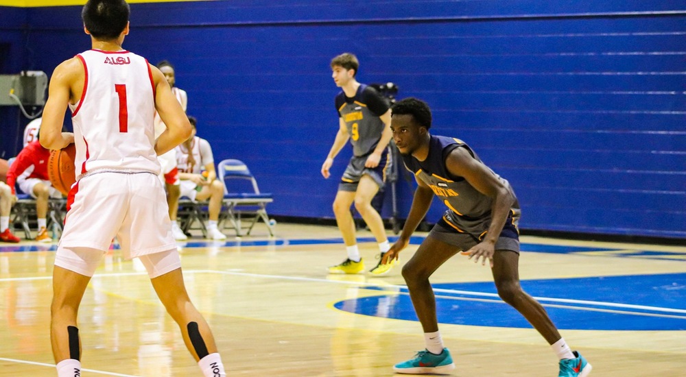 Ahmad Cidi-Jalloh locks in on defence - Tyra Swan