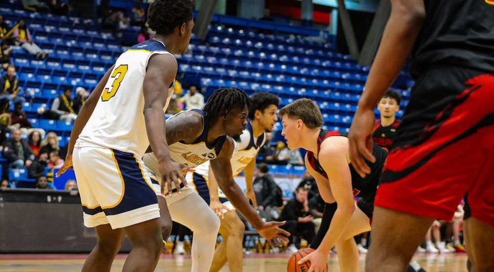 The Voyageurs lock in on defence versus Guelph - Tyra Swan