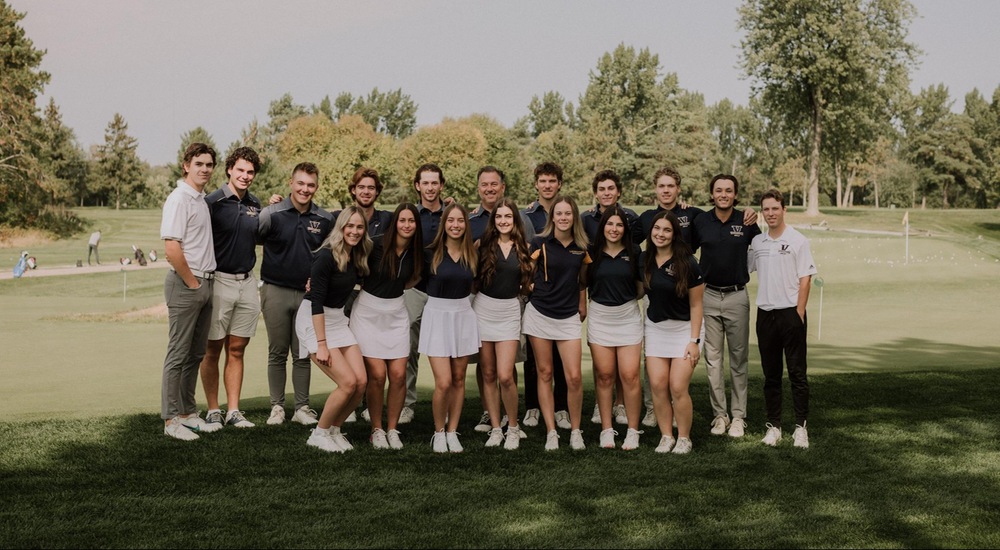 2023-24 Laurentian Golf Teams - Emily Hreljac