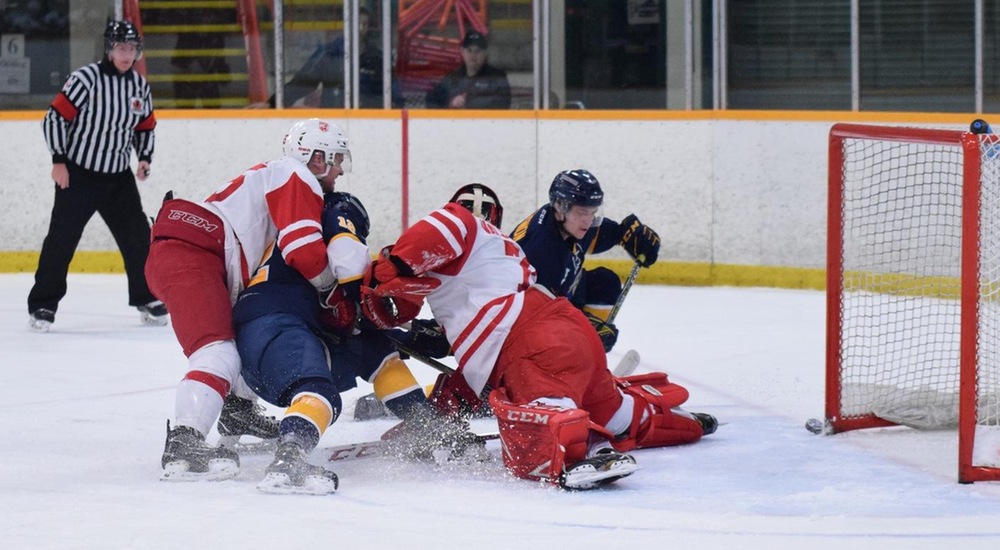 MHKY | Voyageurs Snap Losing Streak