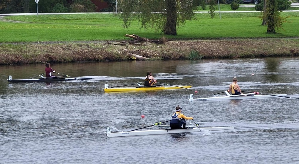 ROW | Maillet Hits Podium at Nationals